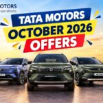 Tata Motors October 2026 Offers