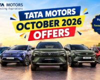 Tata Motors October 2026 Offers